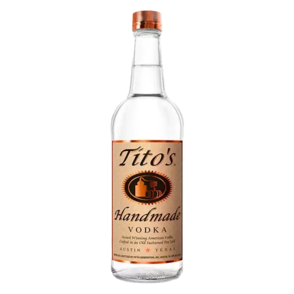 Tito's Handmade Vodka 750ml