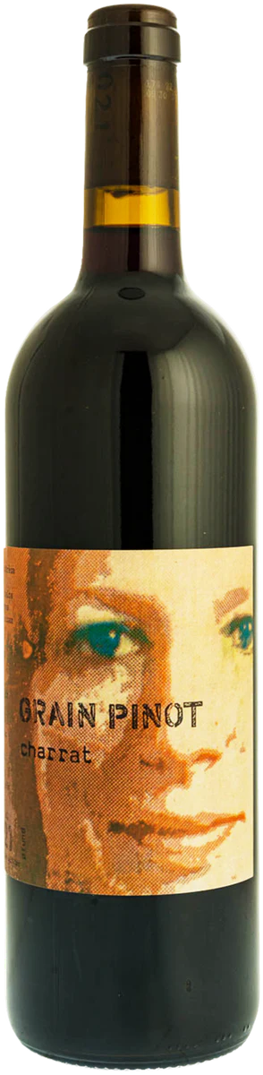 Marie-Therese Chappaz Grain Pinot Charrat 2021 750ml