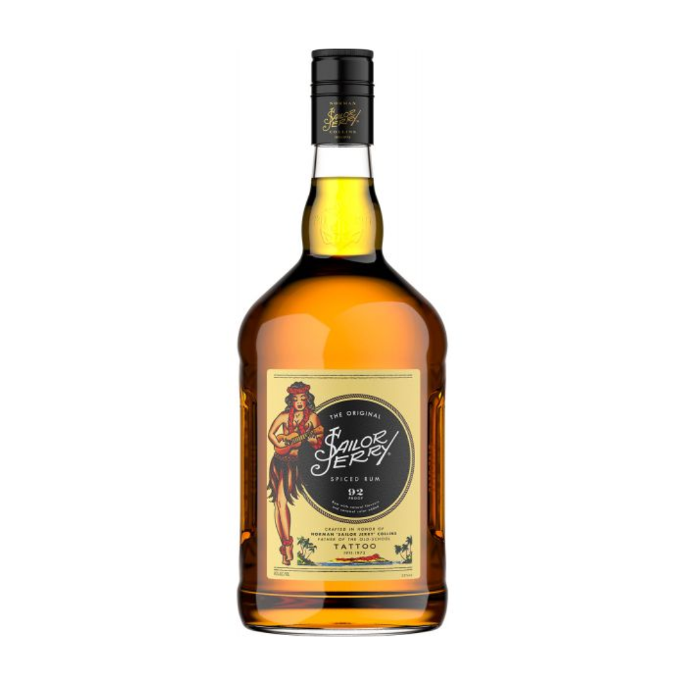 Sailor Jerry Spiced Rum 1.75