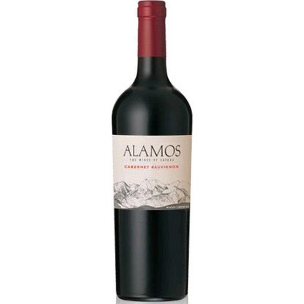 Alamos Cabernet  750