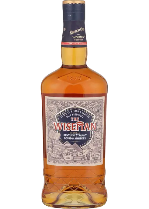 Kentucky Owl Wiseman Bourbon 750