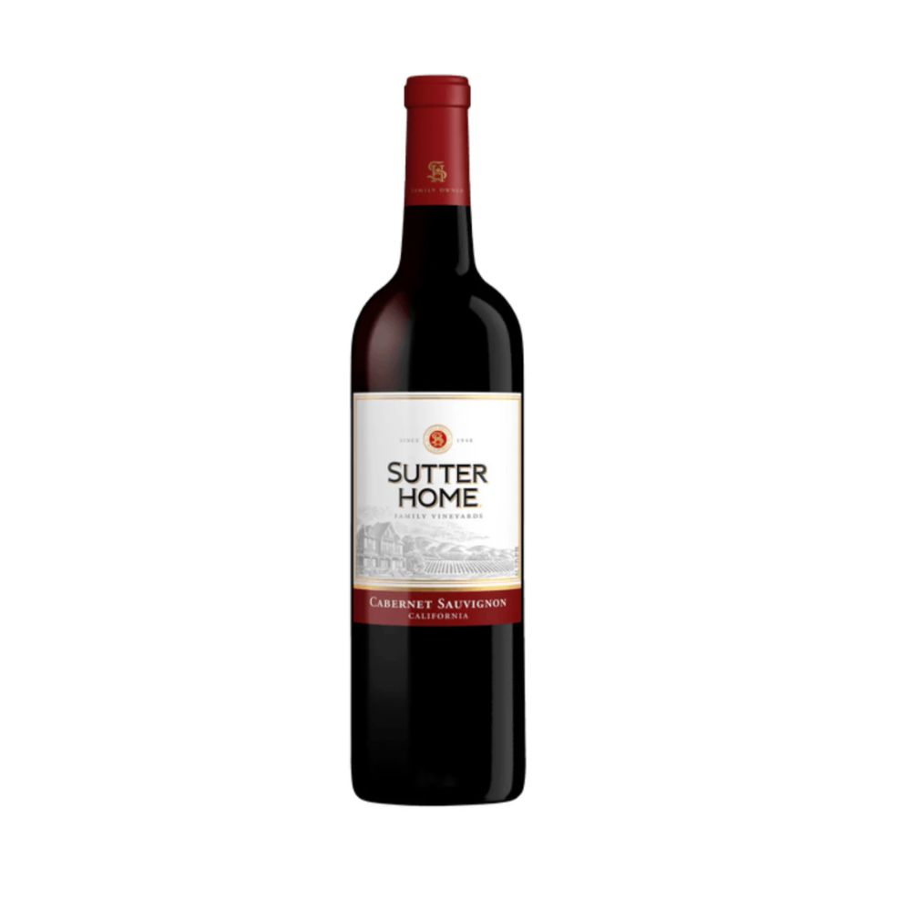 Sutter Home Cabernet Sauvignon 750