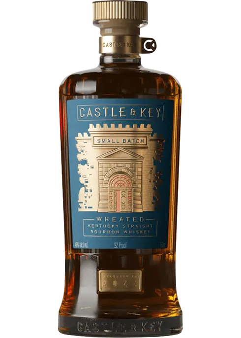 Castle & Key Wheated Bourbon 750