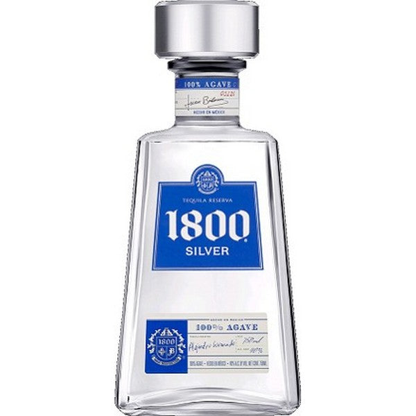 1800 Silver Tequila 1.75