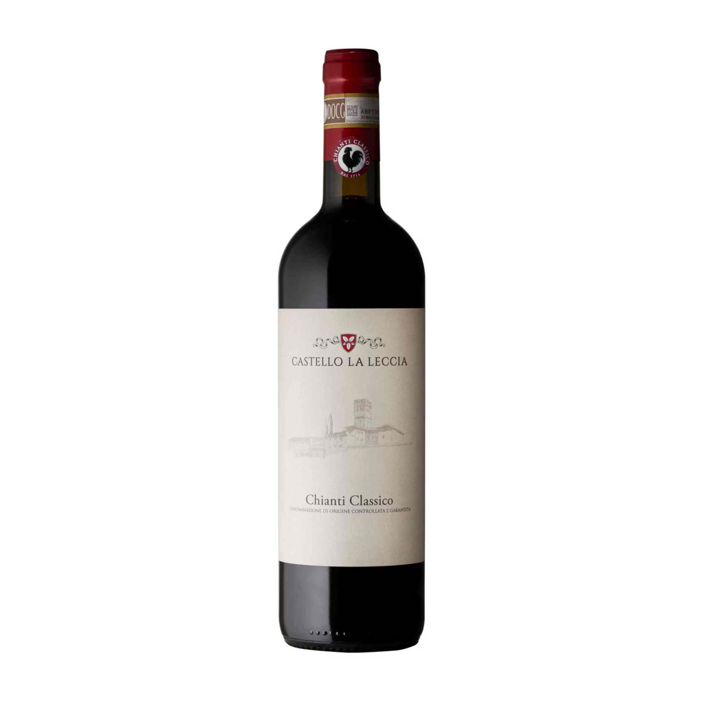 La Leccia Chianti Classico CV 750ml – Gordon's Fine Wine