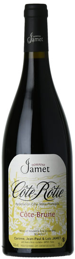 Domaine Jamet Cote Rotie Cote Brune 2020 750ml