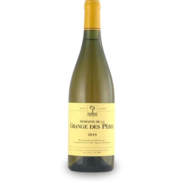 Grange Des Peres Blanc IGP Pays de l'Herault 2019 1.5L