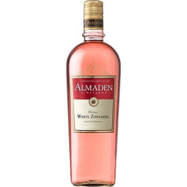 Almaden White Zinfandel CV 1.5