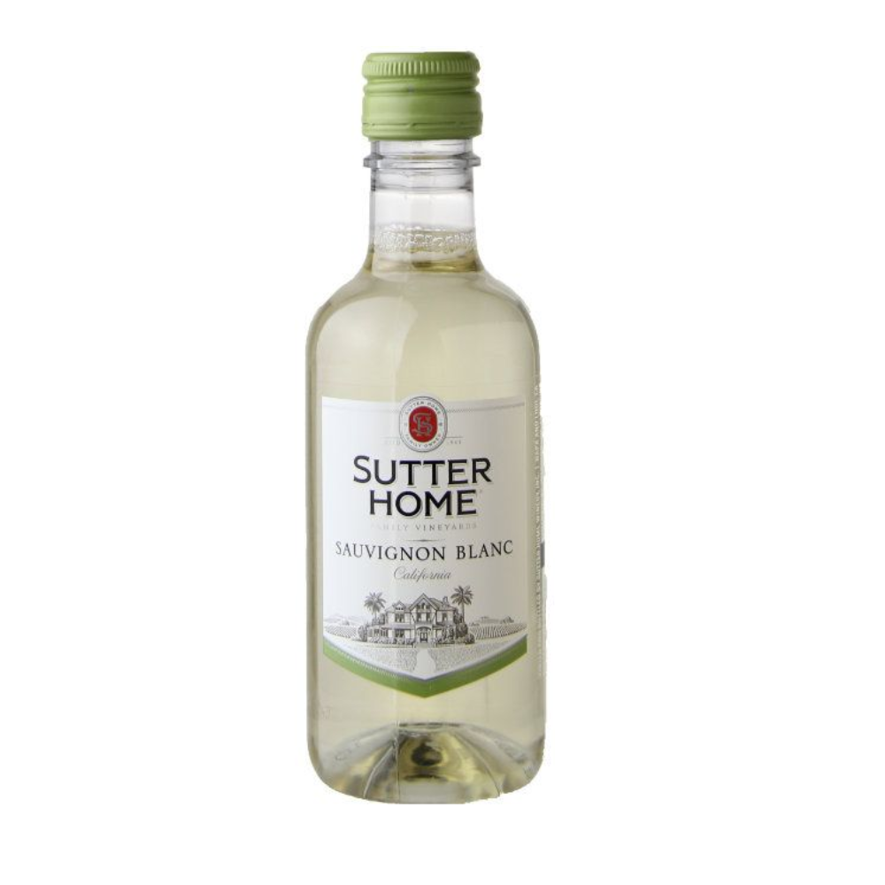 Sutter Home Sauvignon Blanc single 187ml