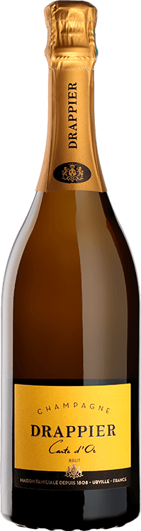 Drappier Brut Carte d'Or NV 750mL