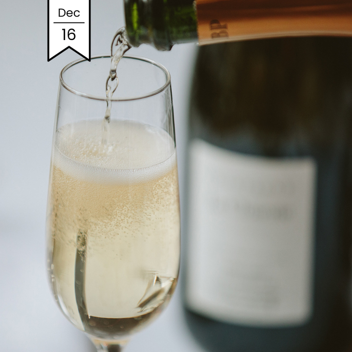 Coast to Côte: A New England Seafood & Champagne Affair