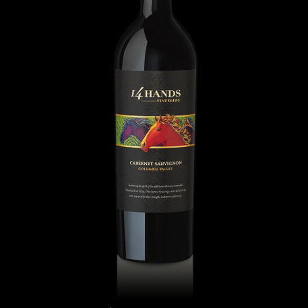 14 Hands Cabernet Sauvignon  750