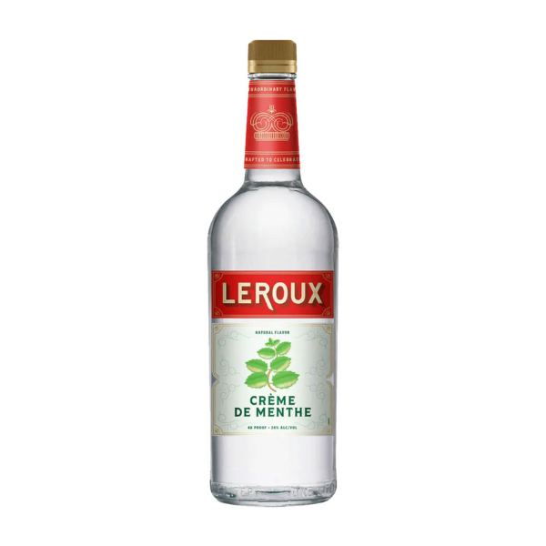Leroux Creme De Menthe White