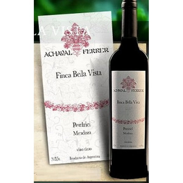 Achaval Ferrer 'Bella Vista' Malbec 2010 750