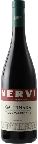 Nervi Conterno Gattinara Vigna Valferana 2013 750ml - SaratogaWine.com