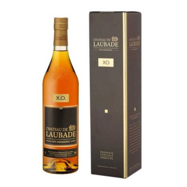 Laubade Bas Armagnac XO 2006 750