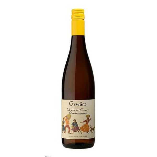 Alexander Valley New Gewurz