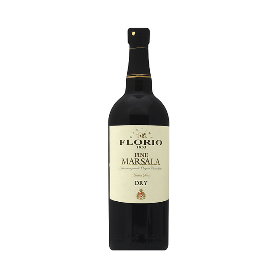 Florio Marsala Dry 750