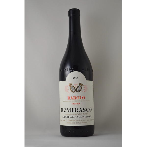 Aldo Conterno Barolo Bussia Romirasco 2006 750