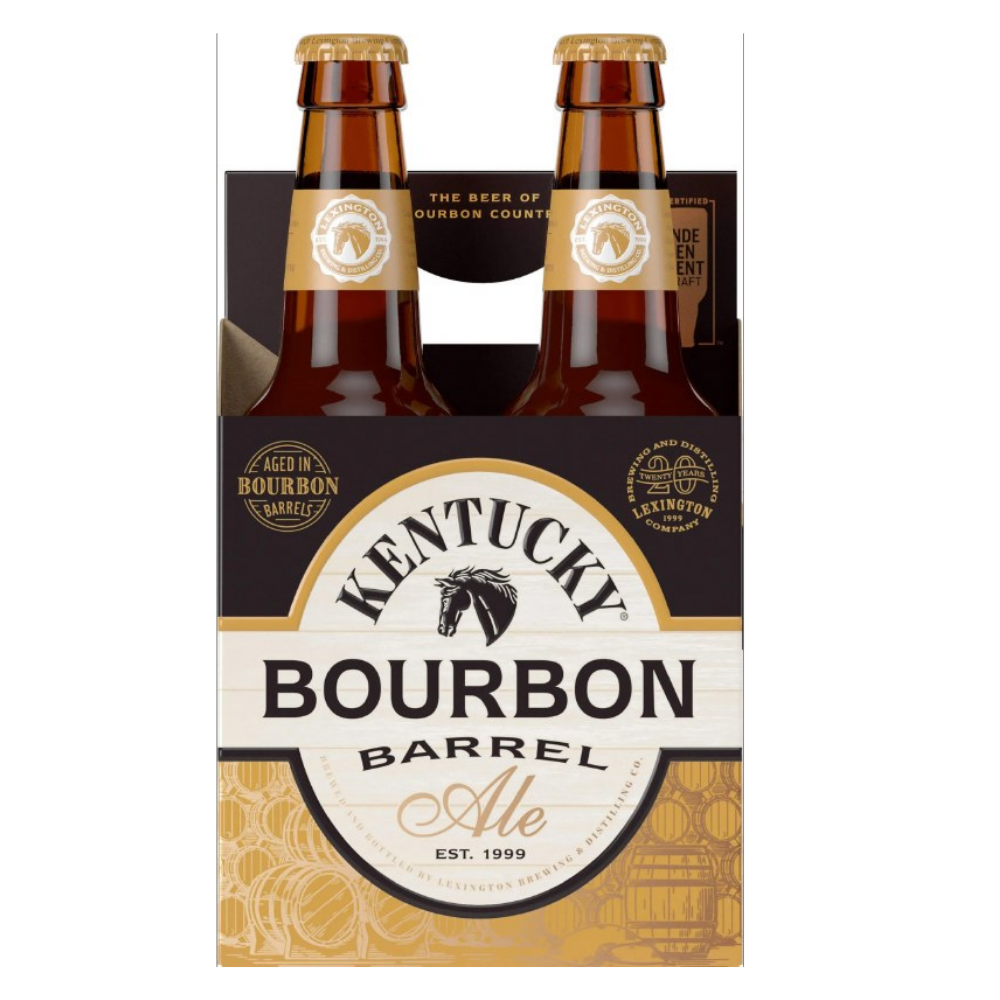 Kentucky Ale Bourbon Barrel Ale 4pk 12oz