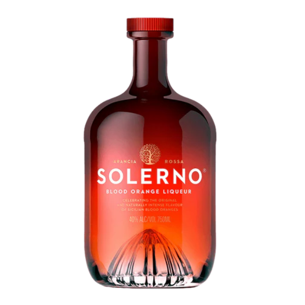 Solerno Blood Orange Liqueur 750