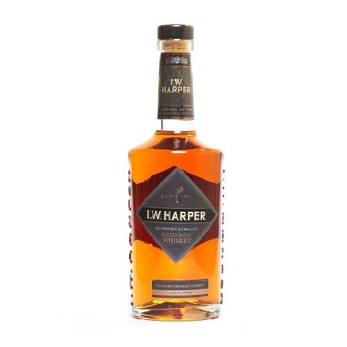 I.W. Harper Straight Bourbon Whiskey  750