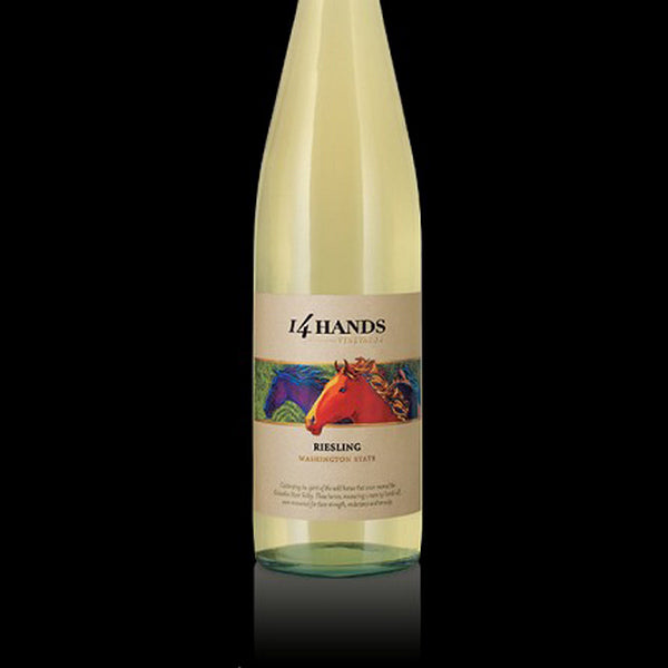 14 Hands Riesling 750