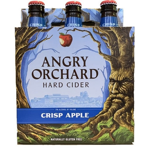 Angry Orchard Crisp 6pk  12 oz