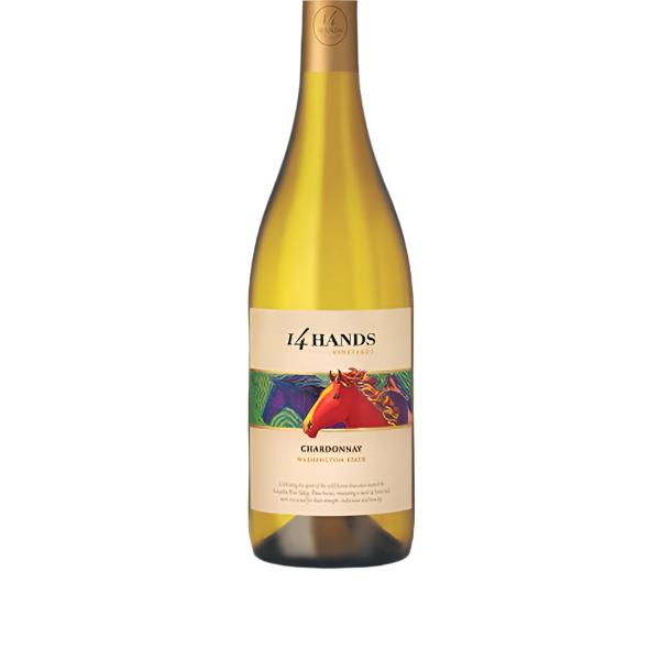 14 Hands Chardonnay 750