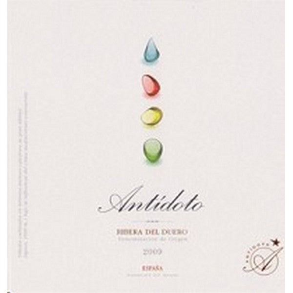 Antidoto Ribera Del Duero 2010 750