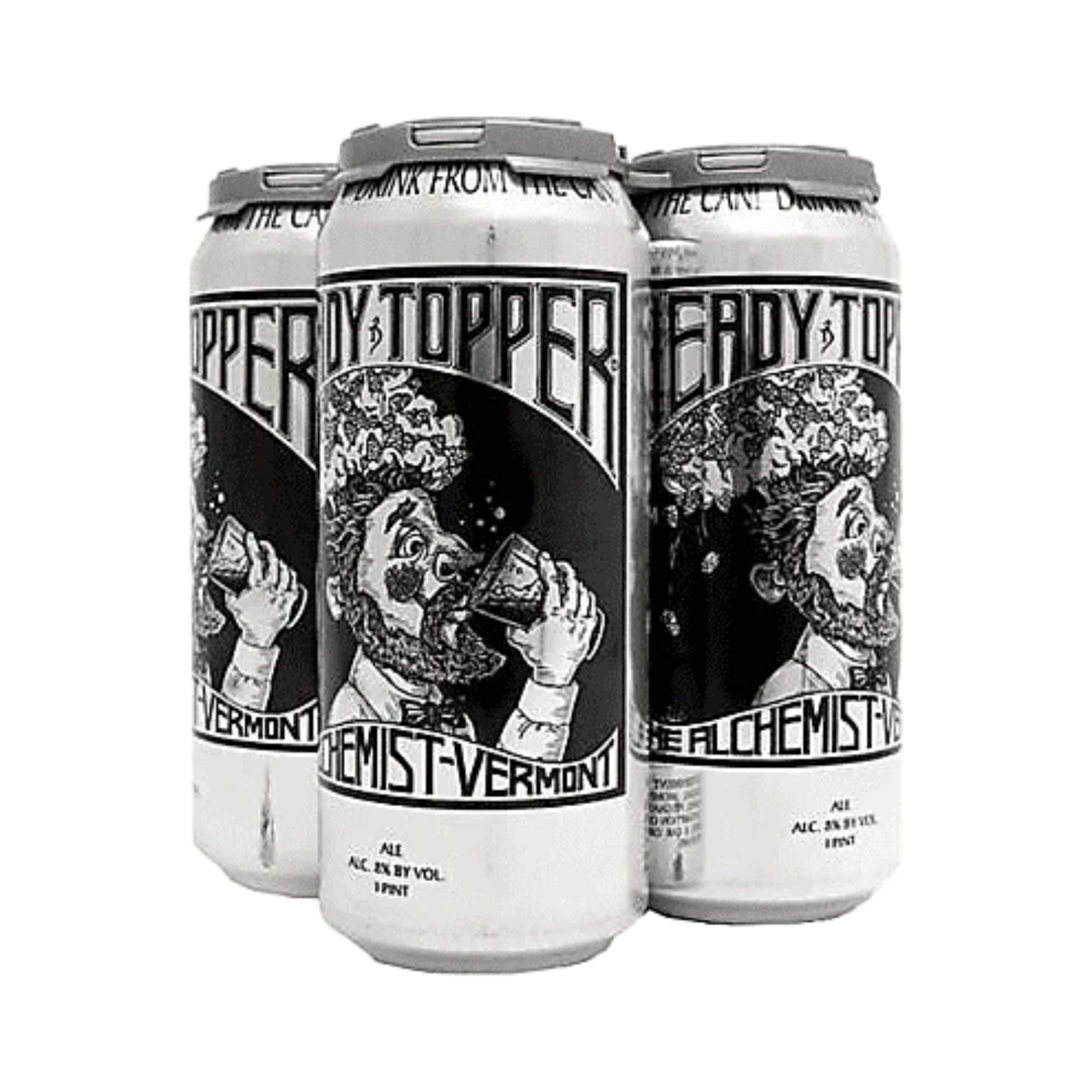 Alchemist Heady Topper 4 pk 16 oz