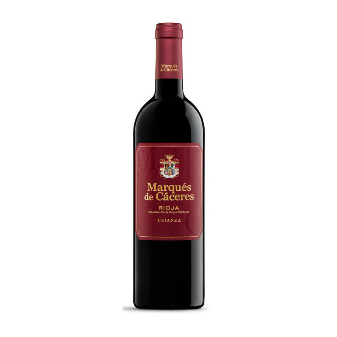 Marques De Caceres Rioja Crianza CV 750
