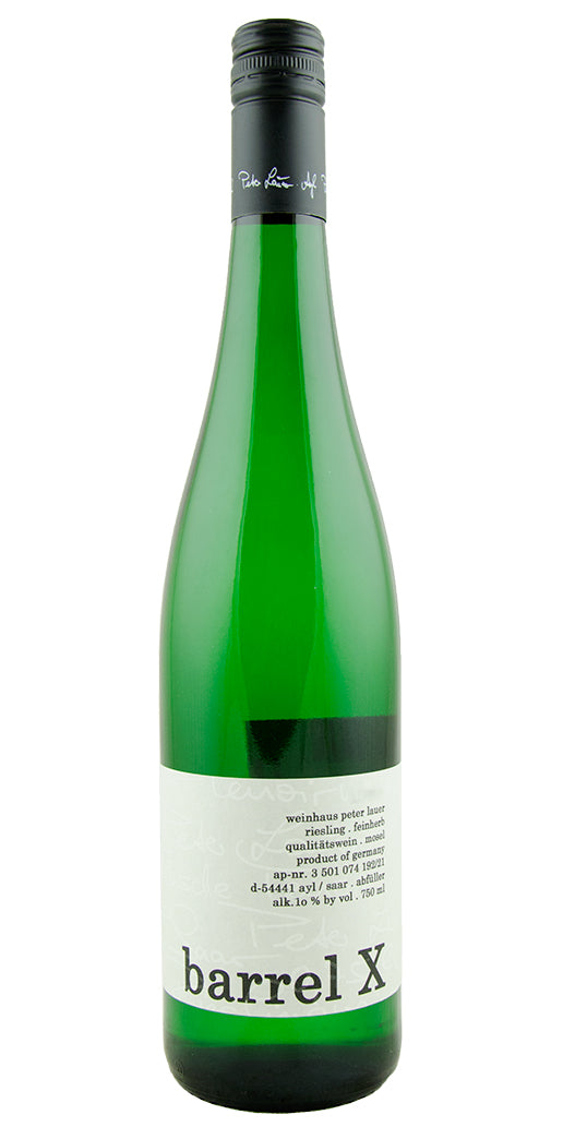 Peter Lauer Riesling Barrel X 2024 750ml