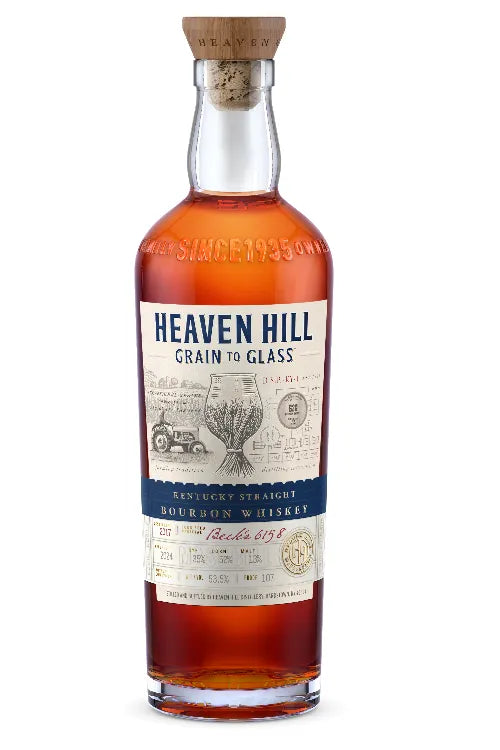Heaven Hill G2G BB 107 700
