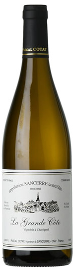 Pascal Cotat Sancerre La Grande Cote 2022 750ml - SaratogaWine.com