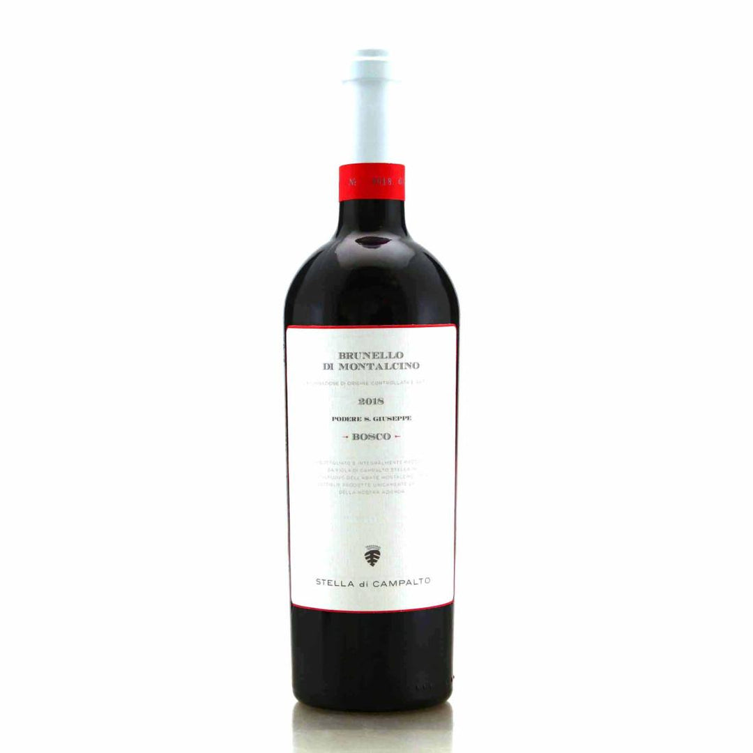 Stella di Campalto Brunello di Montalcino Bosco 2018 1.5 ltr