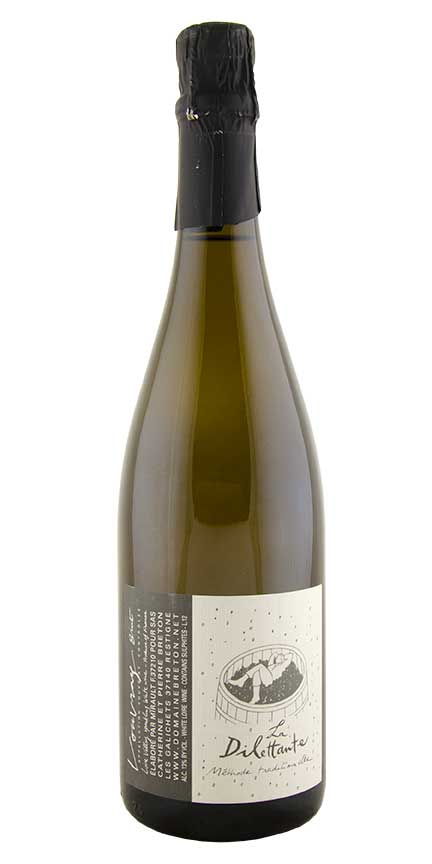 Catherine Et Pierre Breton Vouvray Brut NV 750
