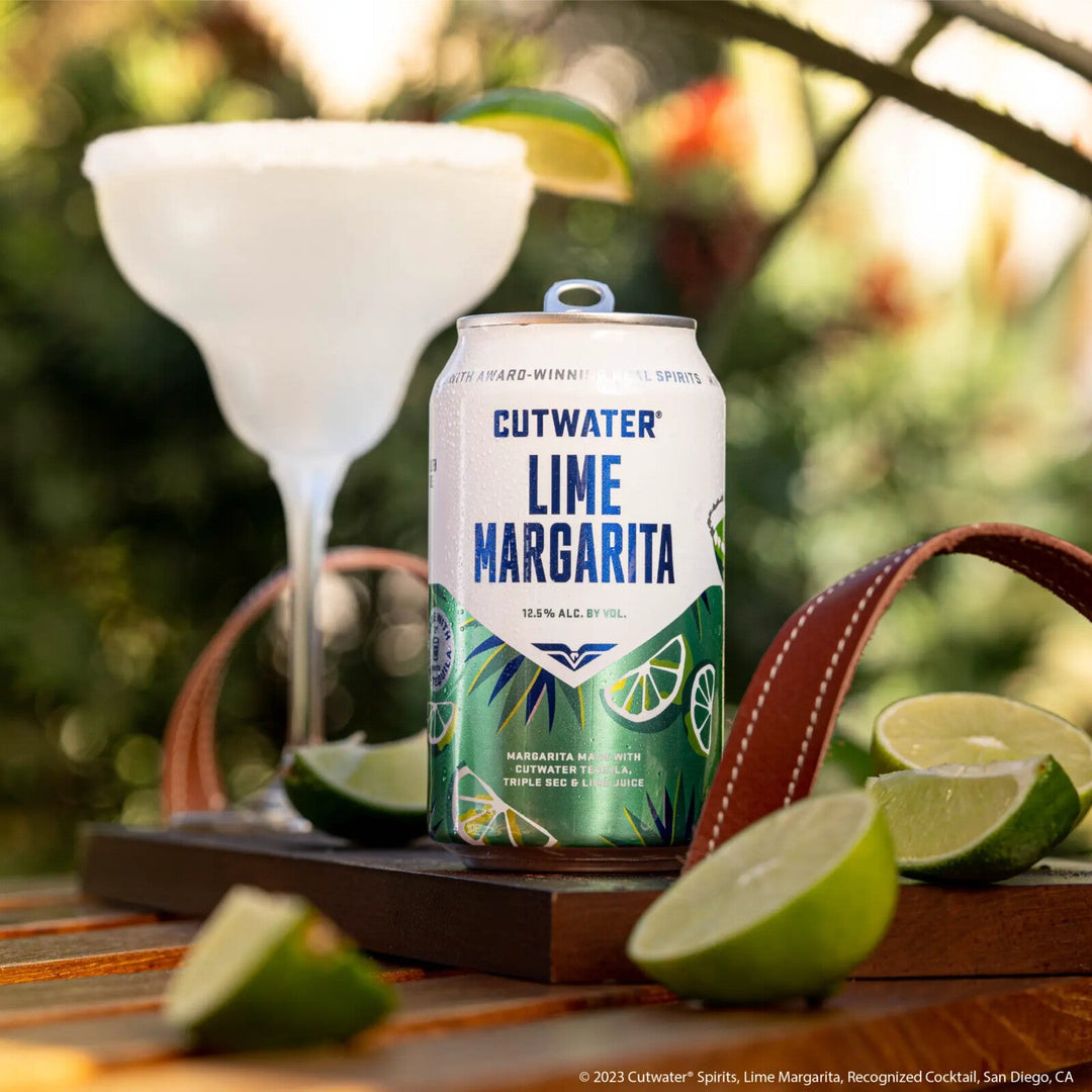 Cutwater Lemon Drop Martini 4pk 12oz