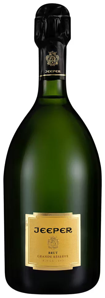 Champagne Jeeper Brut NV 750ml