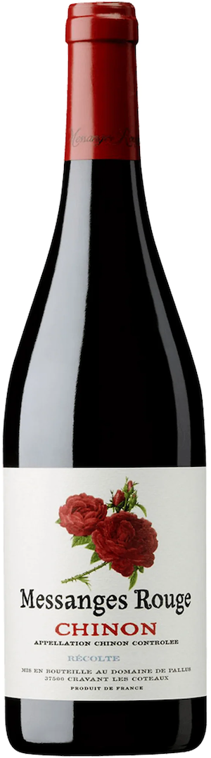 Domaine de Pallus Chinon Messanges Rouge 2021 750ml