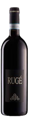 Crissante Alessandria Barbera d'Asti Superiore Ruge 2019 750ml