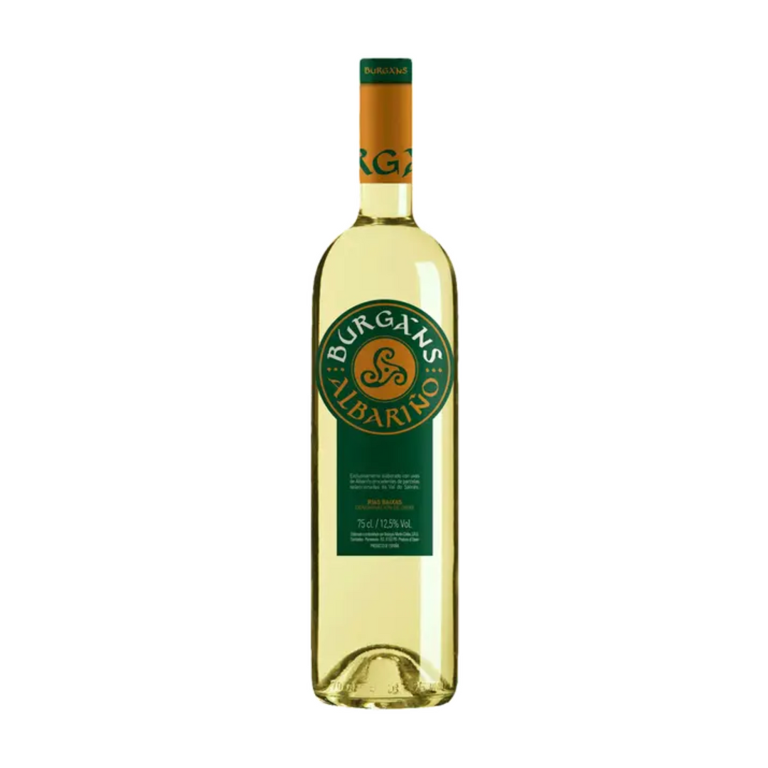 Burgans Rias Baixas Albarino CV 750