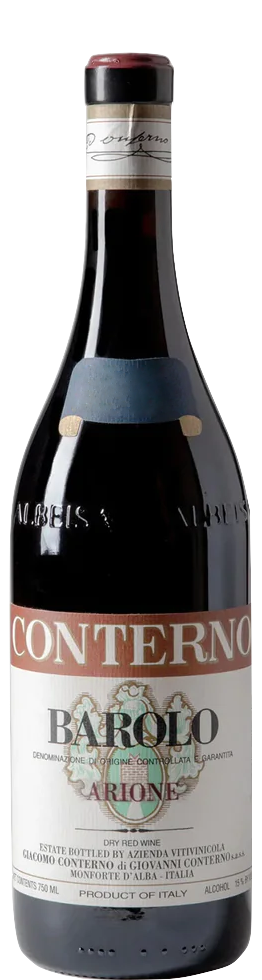 Giacomo Conterno Barolo Arione 2018 750ml