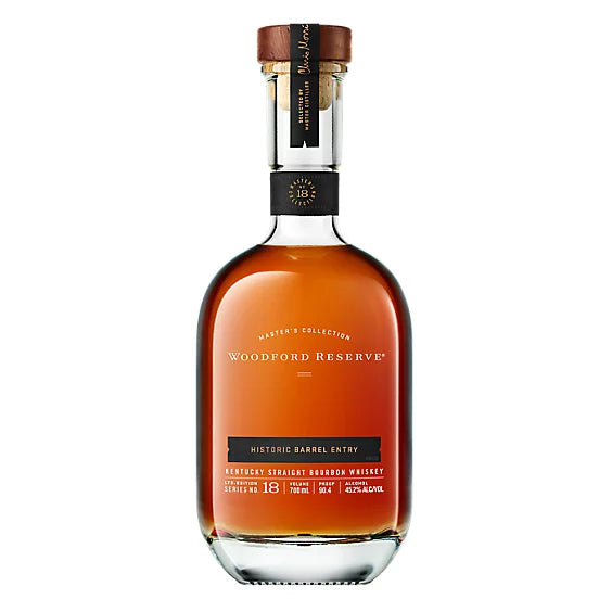 Woodford Reserve Master Collection Historic 700ml