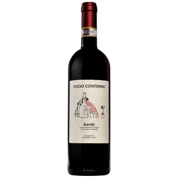 Diego Conterno Barolo 2020 750ml