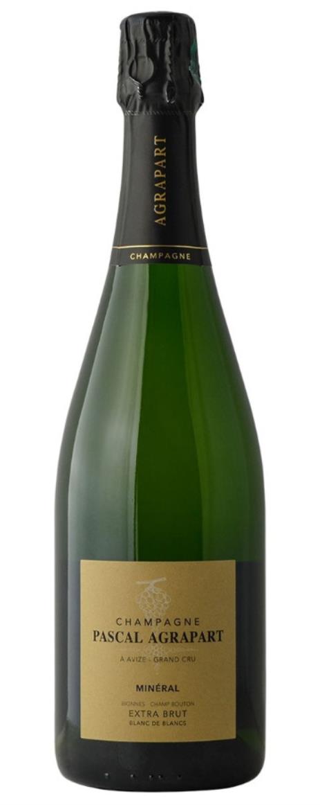 Agrapart Et Fils Experience Gc Extra Brut Bdb