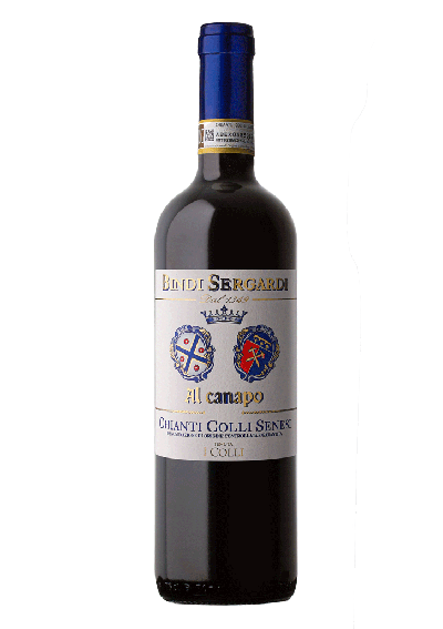 Bindi Sergardi Al Canapo Chianti Colli Senesi 2020 750