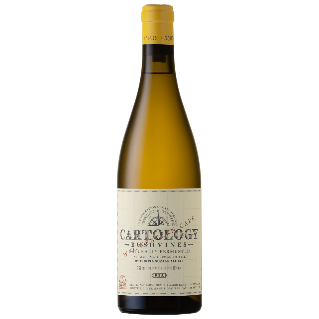 Alheit Vineyards Cartology 2024 750ml