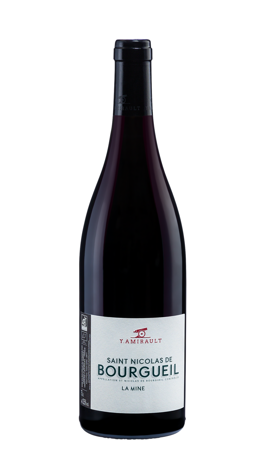 Yannick Amirault Le Mine St Nicolas De Bourgueil 2019 750ml