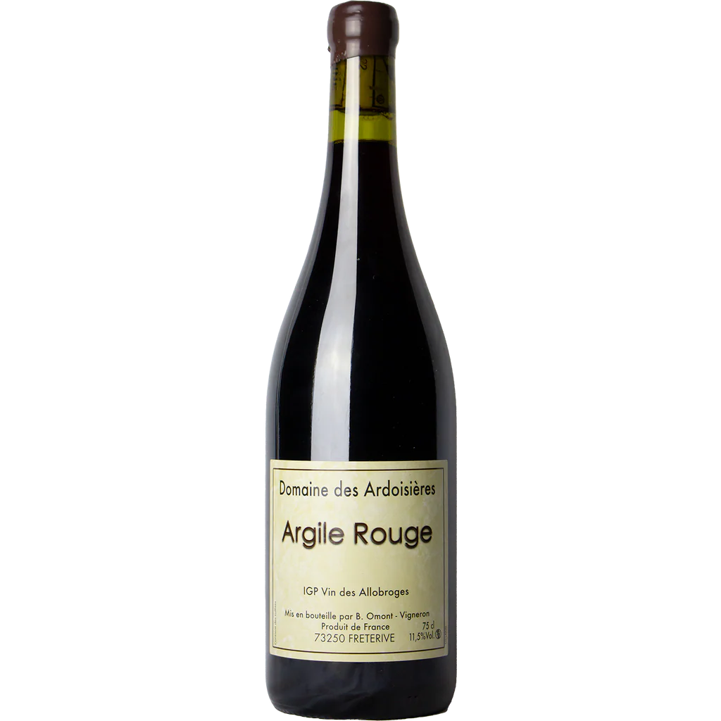 Ardoisieres Cuvee Argile Rouge Allobroges 2022 750ml